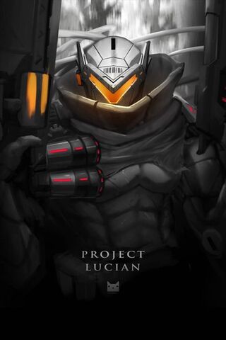 Unveiling Project Lucian: The Future of Combat