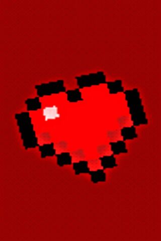 หัวใจ Minecraft