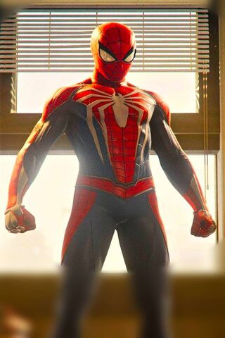 Web-Slinger in Action! 🕷️✨