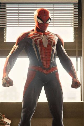 Web-Slinger in Action! 🕷️✨