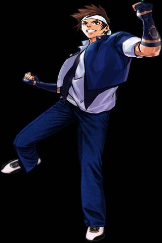 Shingo's Dynamic Victory Dance! 🎉