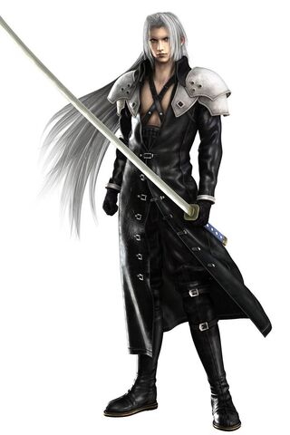 Sephiroth