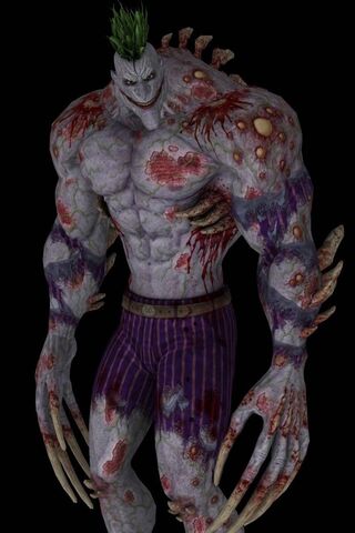 Titan Joker: The Coloss..