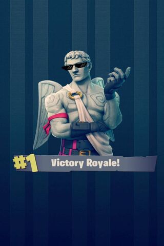 Epic Victory in Fortnit..