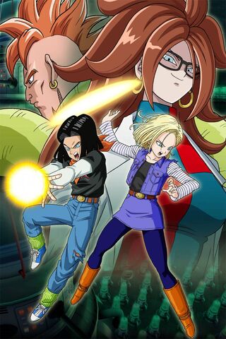 Android Showdown: Power Unleashed! ⚡️