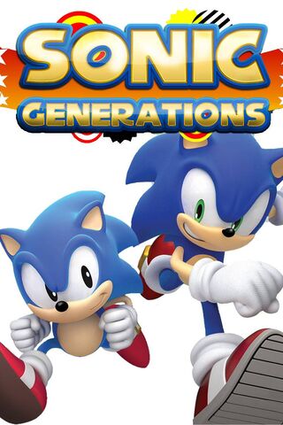 Sonic Generations Tails Wallpaper by ZackPrower  Fur Affinity dot net