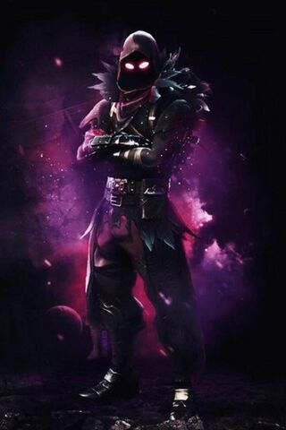 Raven's Shadow: The Dar..