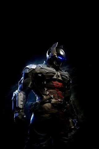 Robo Batman