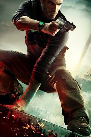 OG Splinter Cell Goes Free As Ubisoft Shares Remake Concept Art