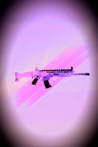 Epic Scar: A Cosmic Weapon of Choice 🌌🔫