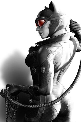 Catwoman's Bold Adventure 🐾