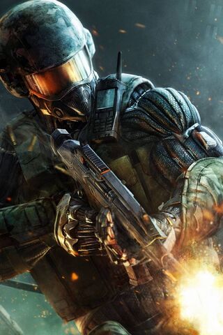 Unleashing the Nano Suit: Crysis 2 in Action! 🚀