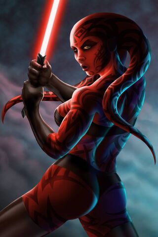 Darth Talon Wallpaper - Download to your mobile from PHONEKY
