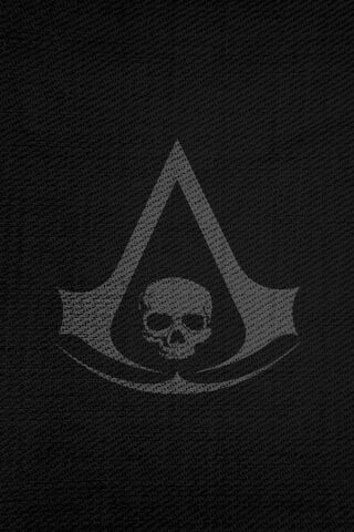 Ac Black Flag Logo