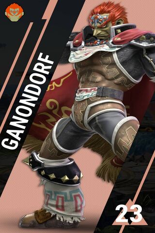 The Dark King Rises: Ganondorf in SSBU