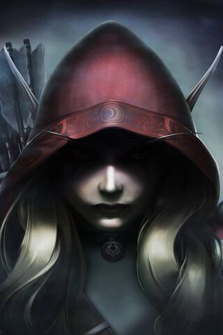 Sylvanas Windrunner