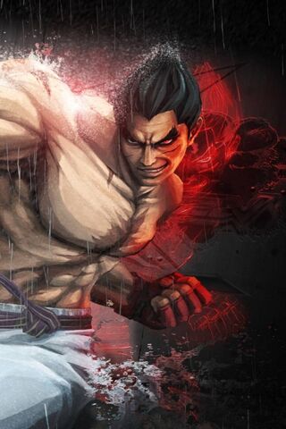 Tekken Wallpaper - Download to your mobile from PHONEKY