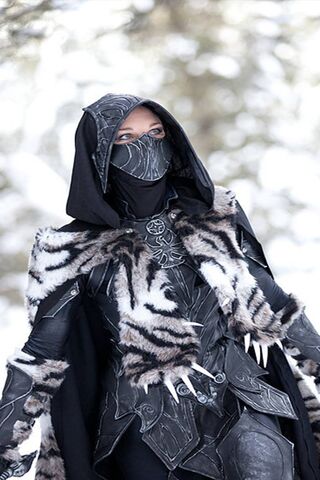Journey Through Ruisenora: A Skyrim Adventure
