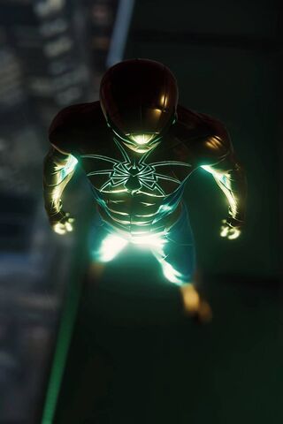 Web-Slinger in Action! 🕷️✨