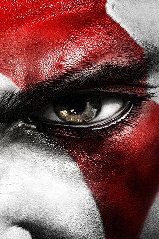 Kratos Eye