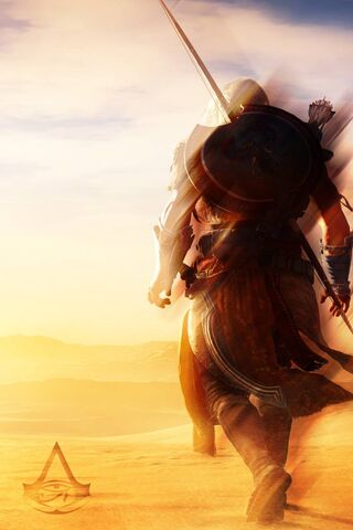 Ac Origins Wallpaper - Download to your mobile from PHONEKY