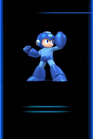Mega Man Edge