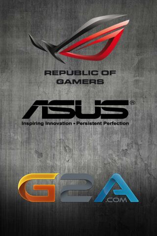 Gaming Powerhouse: ROG & G2A Unite! 🎮✨