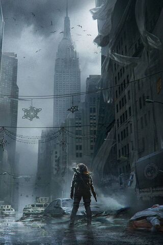 The Division Agent