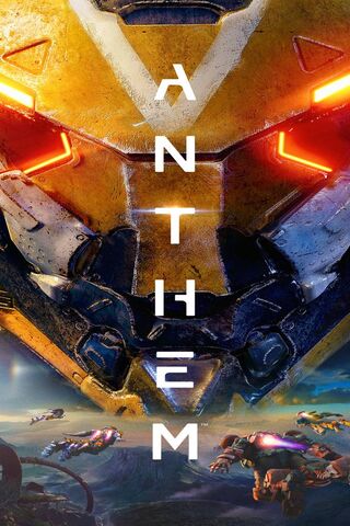 Anthem Wallpaper Download To Your Mobile From Phoneky
