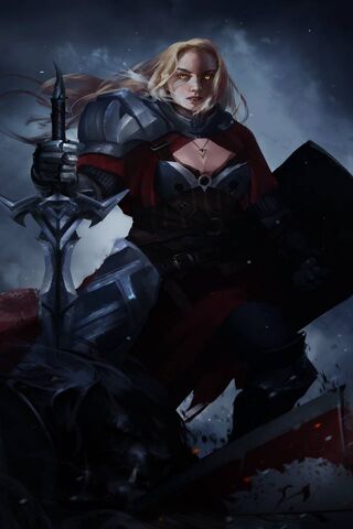 Fierce Guardian of the ..