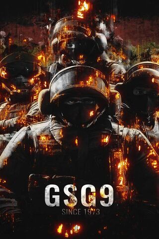 GSG9: Guardians of the ..