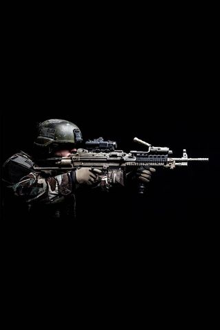 Battle Ready: The Real-..