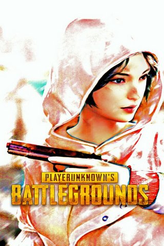 Survival Instincts: The PUBG Warrior