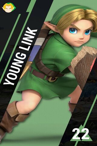 Young Link: The Hero of Time Returns! 🌟
