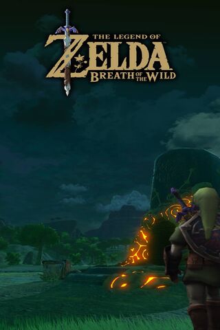 Zelda Botw 4k