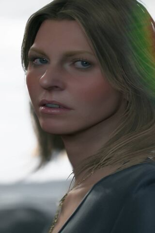 Echoes of Connection: A Glimpse into Death Stranding