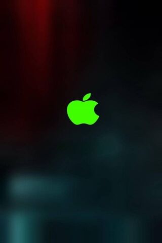 Логотип Green Apple