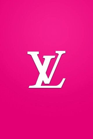 Hot Pink Logo Wallpaper - Download to your mobile from PHONEKY