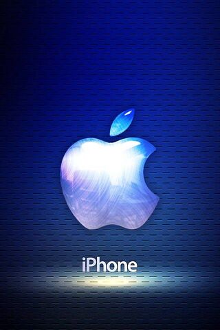 Iphone Blue