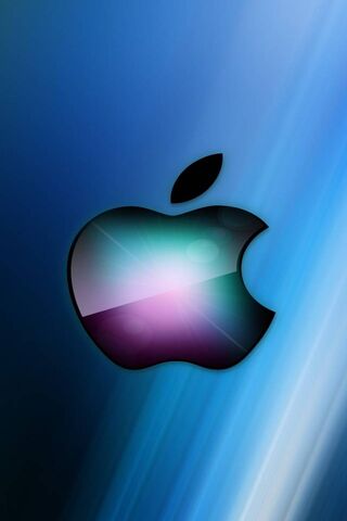 Apple @ Logos & Brands