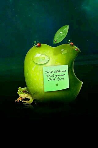 Deliciously Crisp: The Awesome Apple 🍏