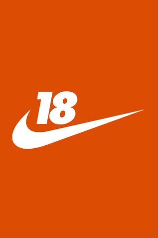 Nike 18th Birthday