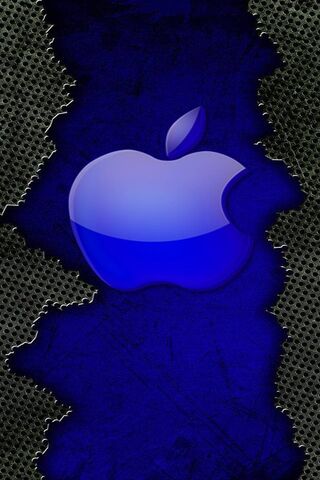 Apple Blue 2