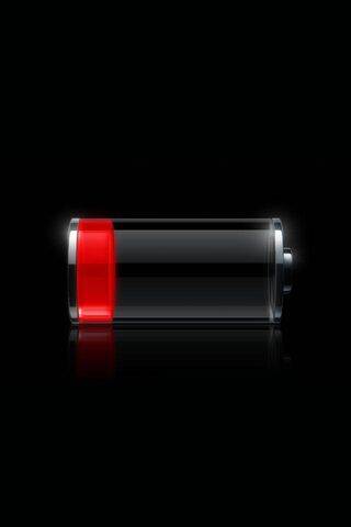 Niski poziom baterii