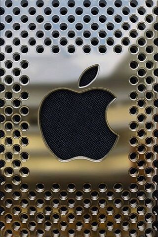 The Iconic Apple Logo 🍏✨