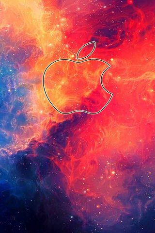 Galáxia de maçã