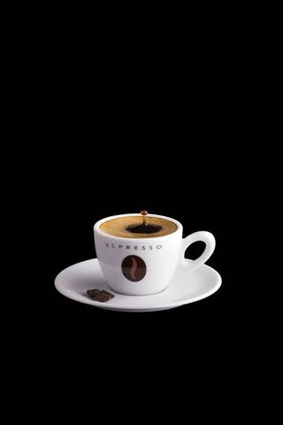 Coffee Black Cup