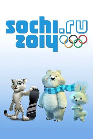 Sochi 2014 Talismans