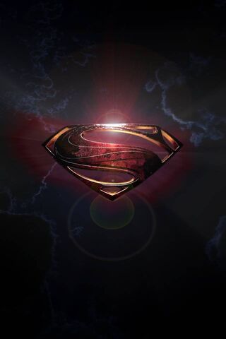 Supermen Logo
