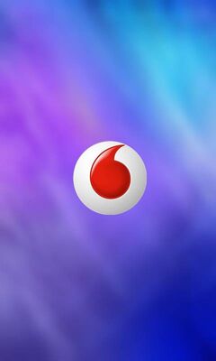 Smart Phone with the Vodafone Group Plc Logo Editorial Stock Image - Image  of internet, online: 171622564